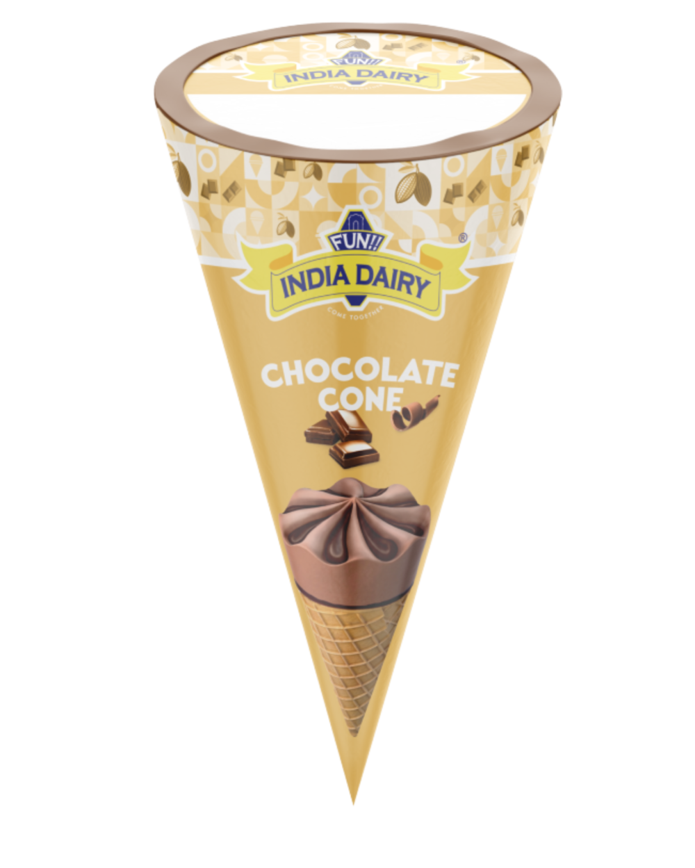 CHOCOLATE CONE
